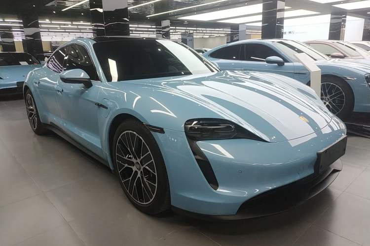 Used Porsche Taycan 2022 Taycan