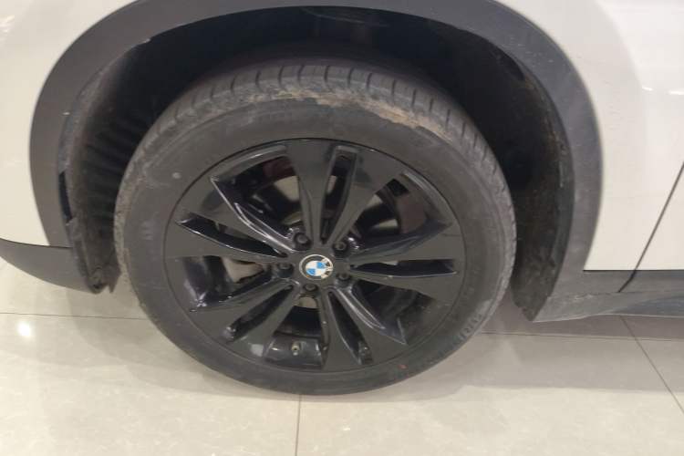 Used BMW X1 2020 sDrive20Li Fashion Model