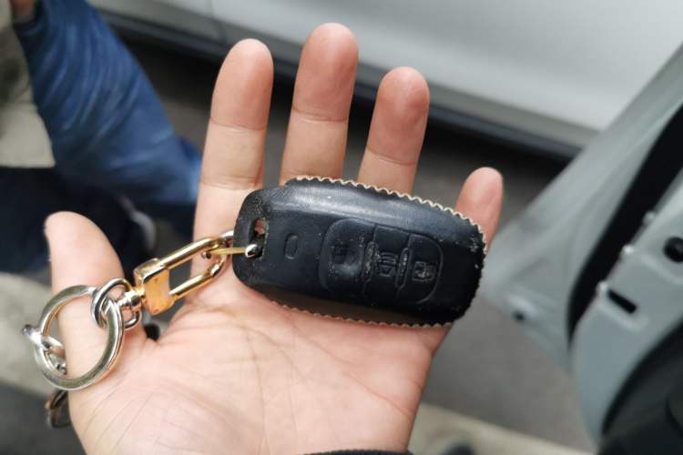 Used Haval H2 2017 Blue Label 1.5T Automatic Two-Wheel Drive Luxury Model
