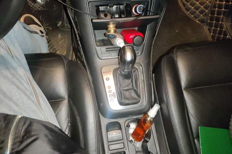 Used Volkswagen Tiguan 2009 2.0 TSI Comfort Edition
