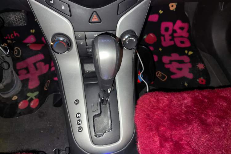 Used Chevrolet Cruze 2011 1.6L SL Grand Touring Edition Automatic