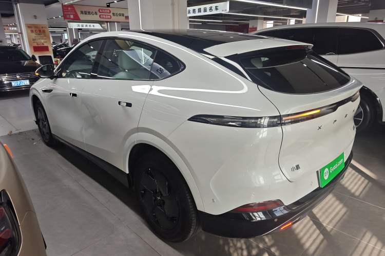 Used XPeng G6 2025 725 Ultra-Long Range Max Flagship Edition