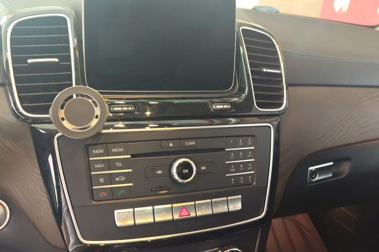 Used Mercedes-Benz GLE 2017 GLE 320 4MATIC Dynamic Model
