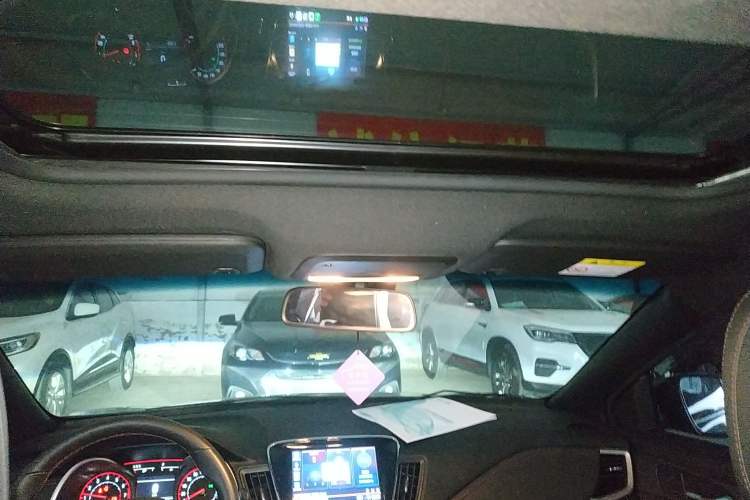 Used Chevrolet Monza 2020 Light Hybrid RS 330T Automatic Comfort Edition
