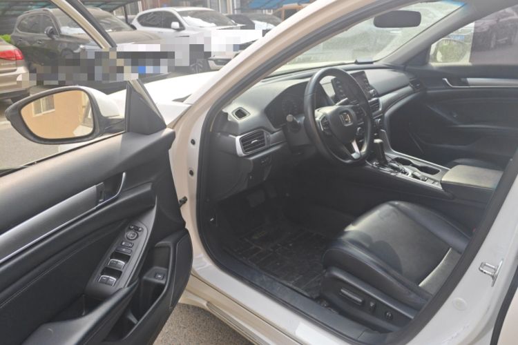 Used Honda Accord 2018 260TURBO Elite Edition China V
