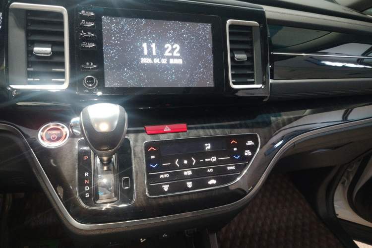 Used Honda Elysion 2019 2.0L Hybrid Comfort Edition