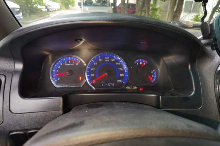 Used FORTHING Lingzhi 2017 V3 1.5L 5-Seater Special Offer Model