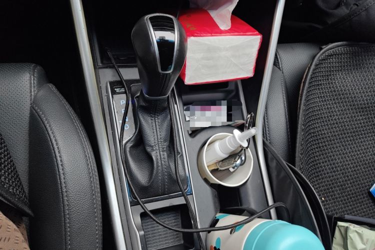 Used Hyundai Tucson 2018 1.6T Dual-Clutch Two-Wheel Drive 15th Anniversary Special Edition