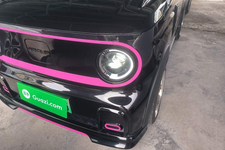 Used Geely Galaxy Panda 2025 210km Panda Kart
