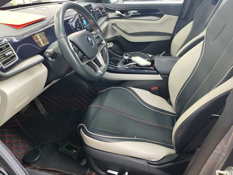 Used BYD Qin PLUS 2021 EV 500KM Luxury Model — 14
