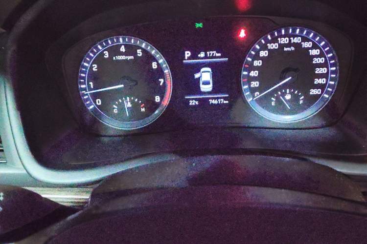 Used Hyundai Sonata 2018 1.6T GS Fashion Edition China V Standard
