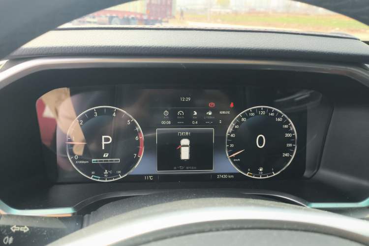 Used BAIC Off-Road BJ40 2018 PLUS 2.3T Automatic Four-Wheel Drive Premium Edition China V