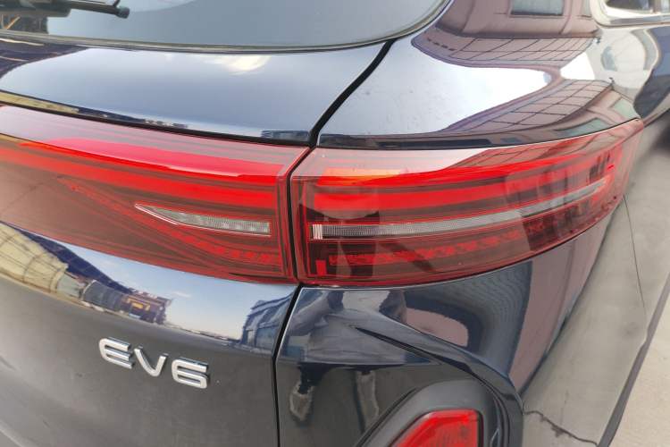 Used Skyworth EV6 2023 410 ZhiShang Edition