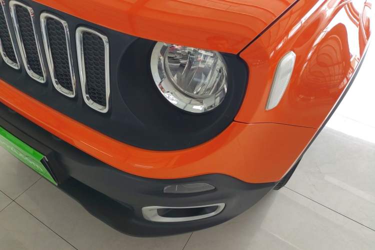 Used Jeep Renegade 2016 1.4T Automatic Jingneng Version+