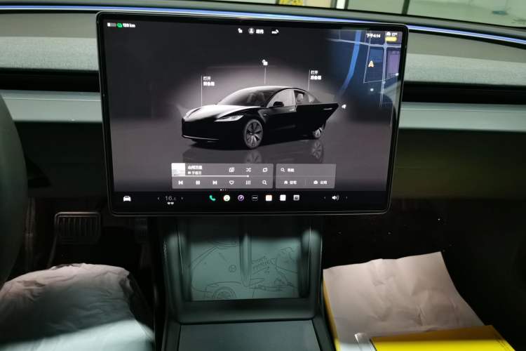 Used Tesla Model 3 2023 Rear-Wheel-Drive Version
