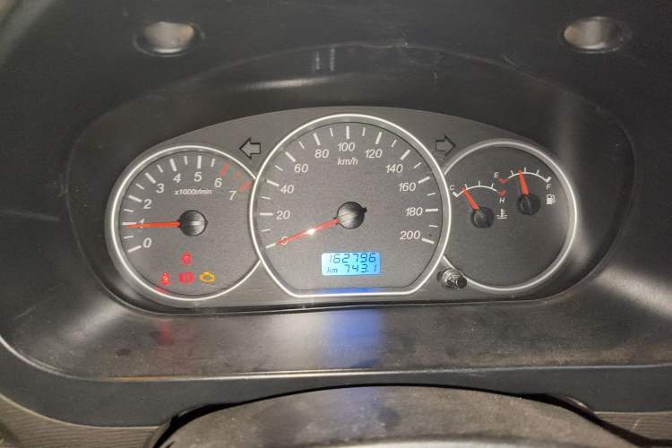 Used Wuling Hongguang 2016 1.5L Restyled S Comfort Version