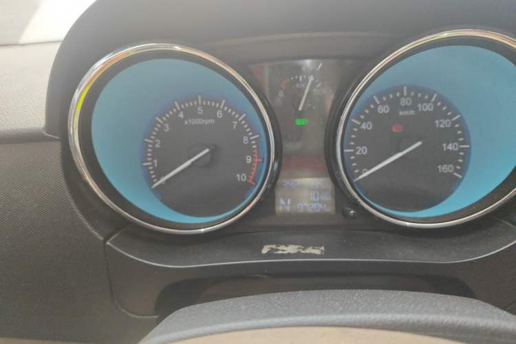 Used Karry Youyou EV 2018 40 kWh Standard Version
