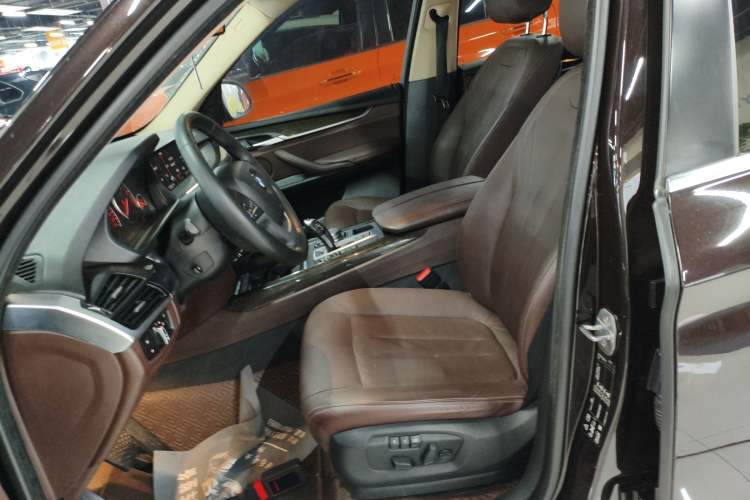 Used BMW X5 (Import) 2014 xDrive35i Leading Model