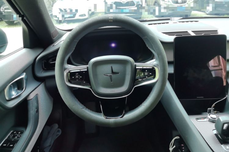 Used Polestar 2 2021 Single Motor Standard Range Steering Wheel