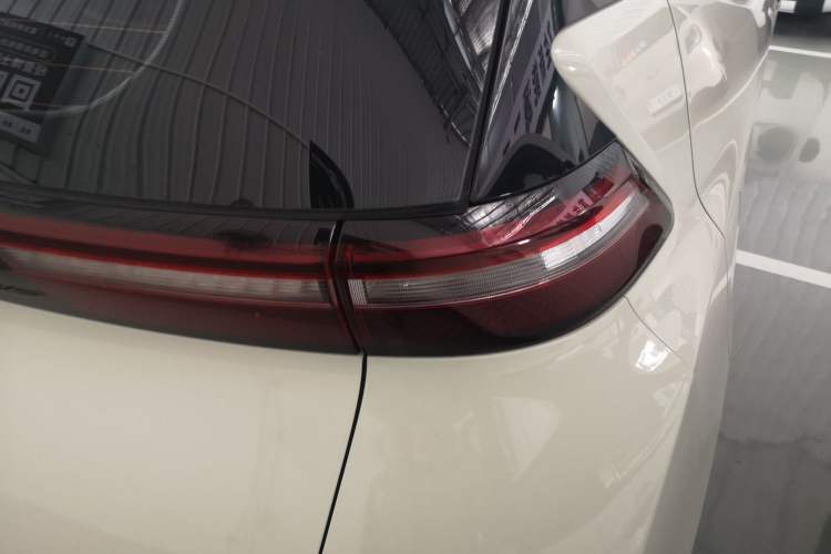 Used BYD Seagull 2024 Honor Edition 405km Flying Version
