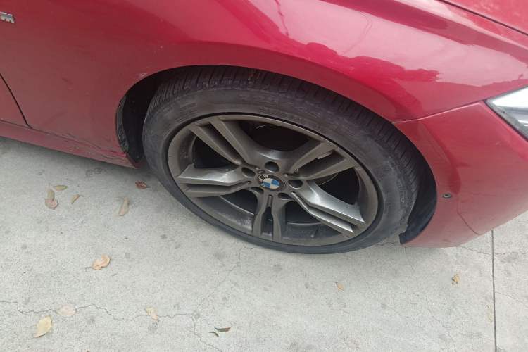 Used BMW 3 Series 2018 320Li M Sport Night Edition
