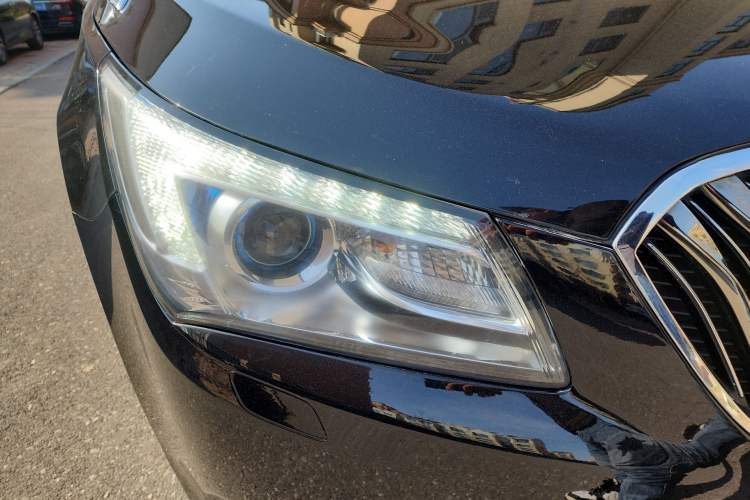 Used Buick LaCrosse 2014 2.0T SIDI Elite Tech Version
