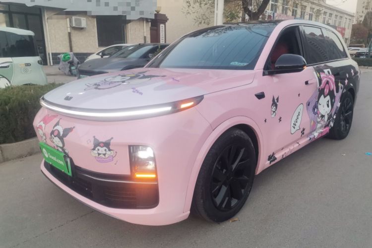 Used Li Auto L8 2023 Pro Model