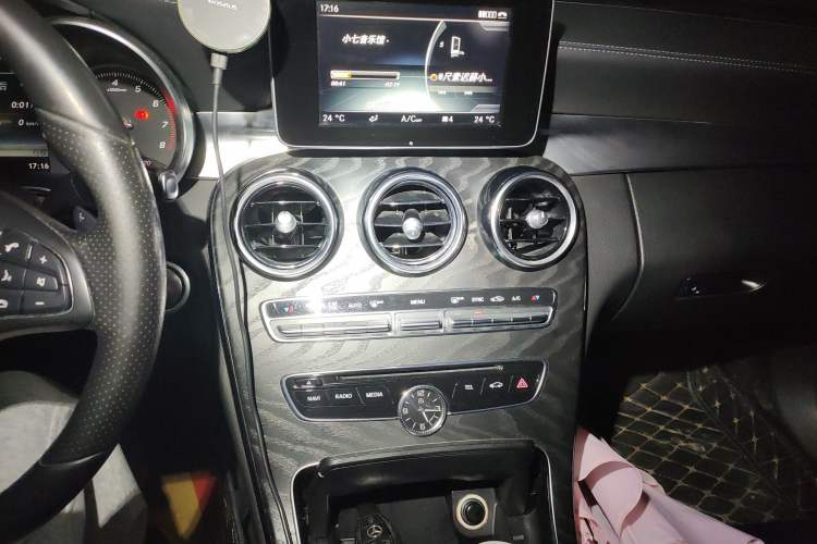 Used Mercedes-Benz C-Class 2017 Facelift C 200 L Sport Edition
