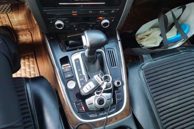 Used Audi Q5 2013 40 TFSI Comfort Edition