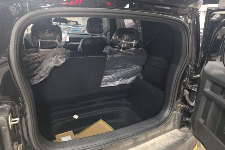 Used Baojun Spark EUV 2026 301km Flagship Edition