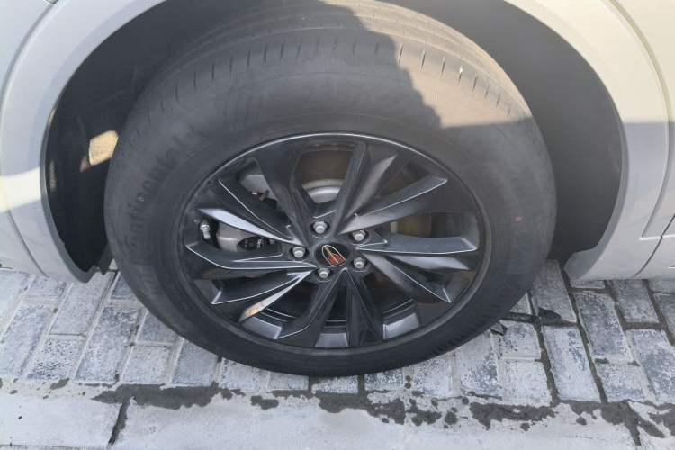 Used Hongqi HS5 2023 2.0T Qixiang Pro Edition
