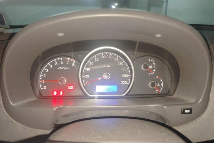 Used Hyundai Celesta 2010 1.6L MT GL
