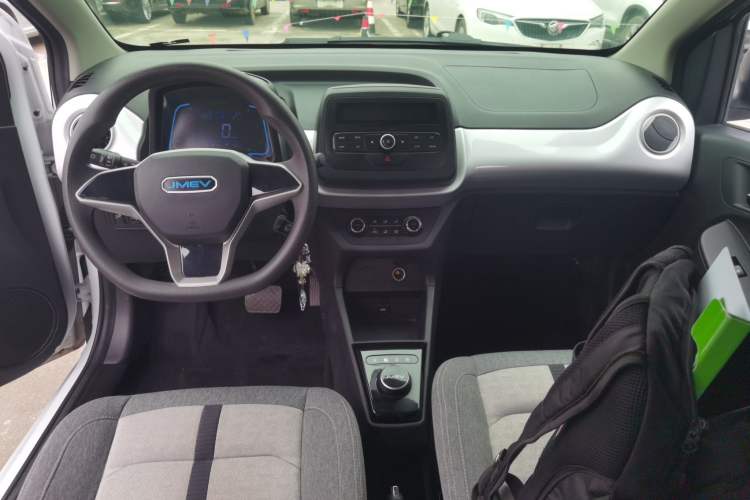 Used JMEV Xiao Qilin 2023 Joyful Edition 201km Comfort Model