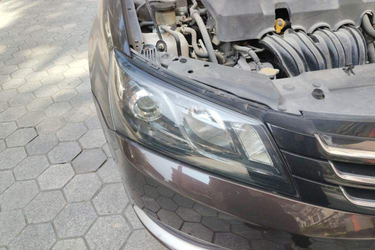 Used Geely Auto Emgrand 2014 Sedan 1.5L Manual Elite Model
