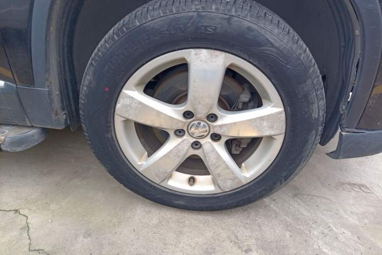 Used Volkswagen Tiguan 2010 2.0 TSI Automatic All-Wheel-Drive Elite Edition