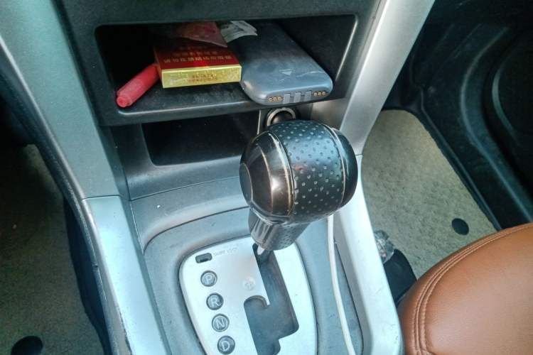 Used Venucia T70 2016 2.0L CVT Smart Choice Edition