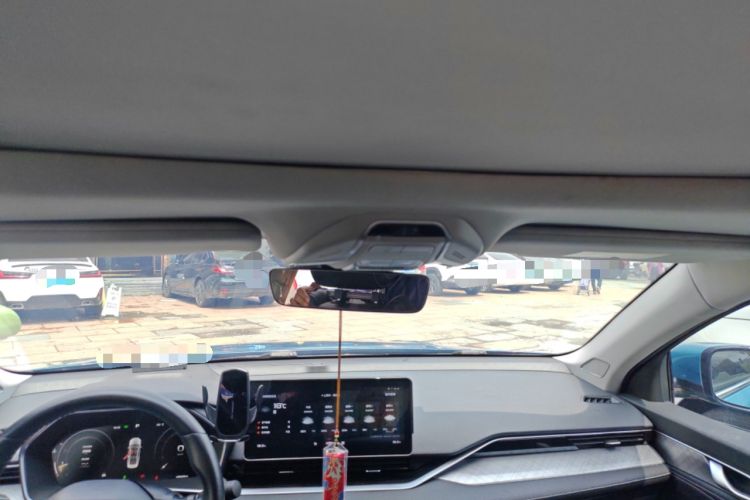 Used Geely Auto Preface 2021 2.0TD Luxury+ Version