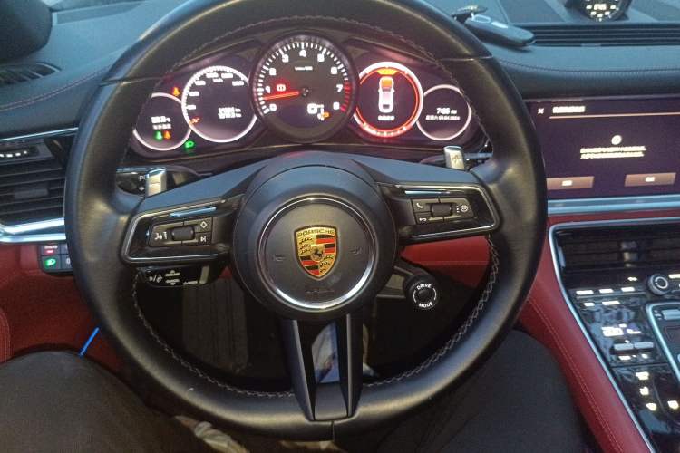 Used Porsche Panamera 2023 Panamera 2.9T
