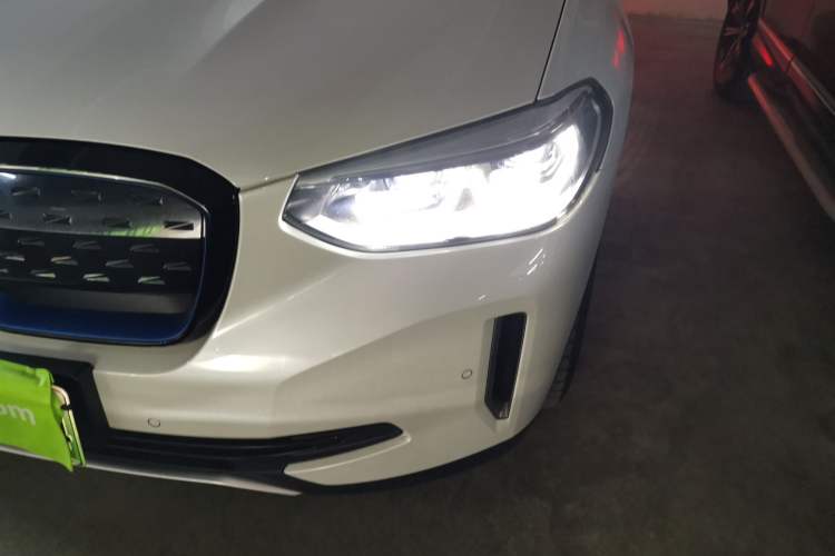 Used BMW iX3 2021 Leading Type
