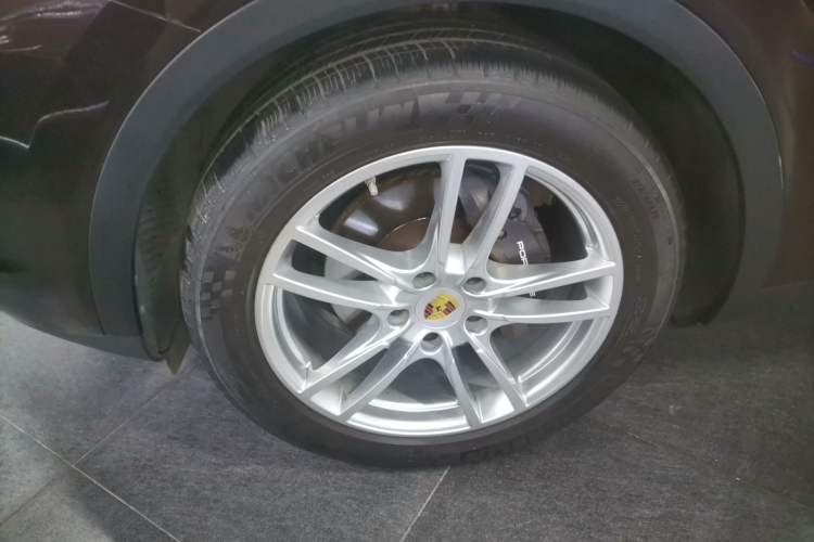 Used Porsche Cayenne 2019 Cayenne 3.0T
