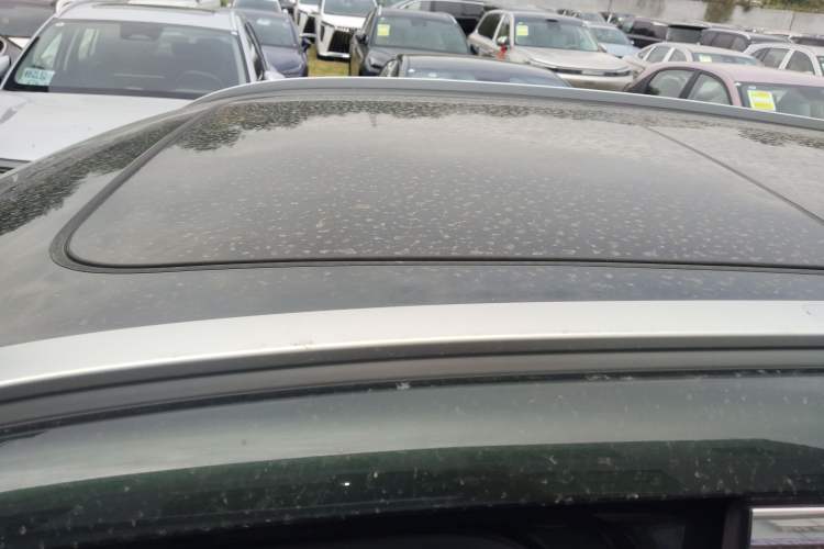 Used Geely Galaxy Galaxy Xingjian 7 EM-i 2025 120km Flagship Edition
