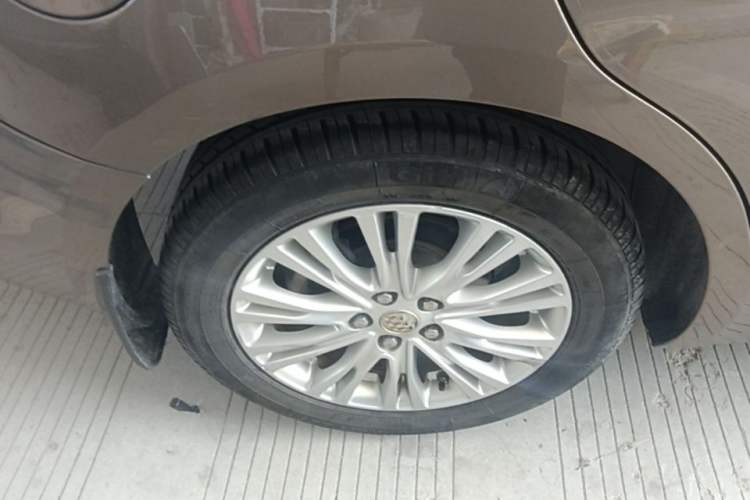 Used Buick GT 2017 15N Manual Elite Version
