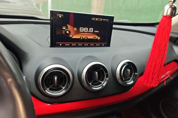 Used Wey VV7 2017 2.0T Ultra-Luxury Version