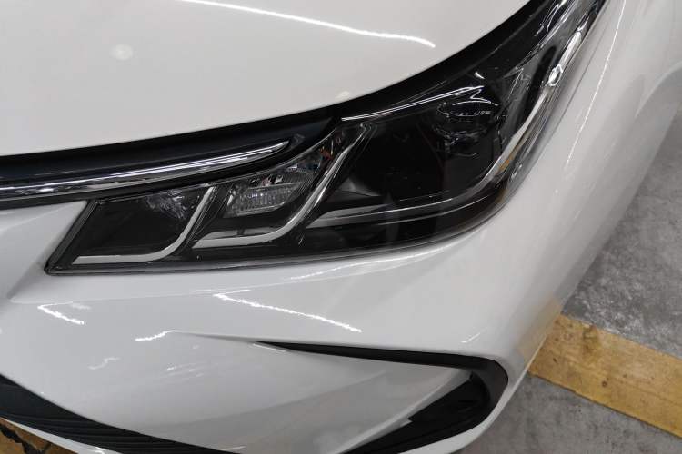 Used Toyota Corolla 2022 1.2T S-CVT Pioneer PLUS Edition
