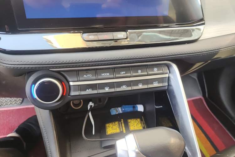 Used Dongfeng Aeolus AX7 2021 PRO 1.6T Automatic Jullang Edition
