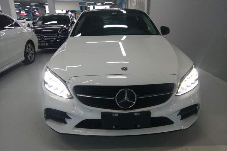 Used Mercedes-Benz C-Class 2020 Restyled C 260 L Sport Edition