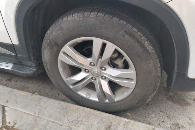 Used CHANGAN CS75 2014 2.0L Manual Leading Model China V Standard