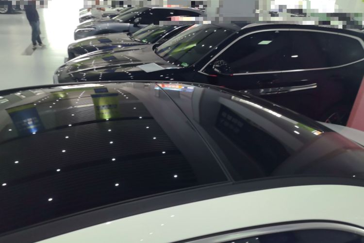 Used Mercedes-Benz A-Class 2024 A 200 L Fashion Model Roof