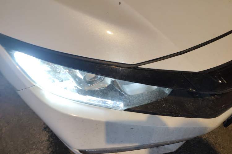 Used Honda Civic 2019 220TURBO CVT Dynamic Edition China V