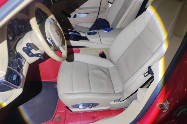 Used Porsche Panamera 2010 Panamera 4 3.6L
